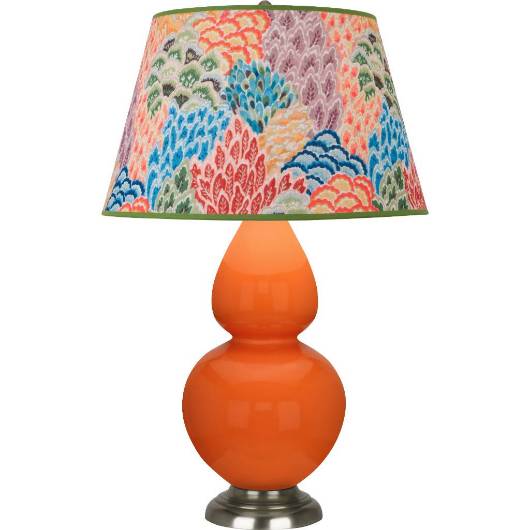 Picture of DOUBLE GOURD TABLE LAMP