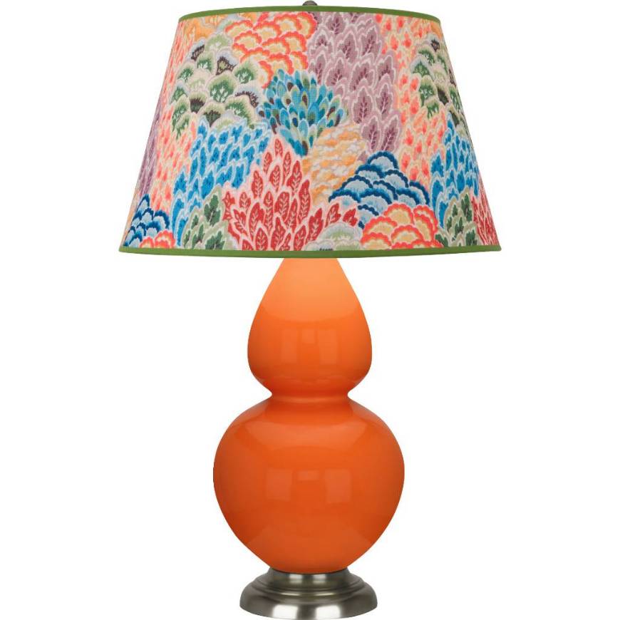 Picture of DOUBLE GOURD TABLE LAMP