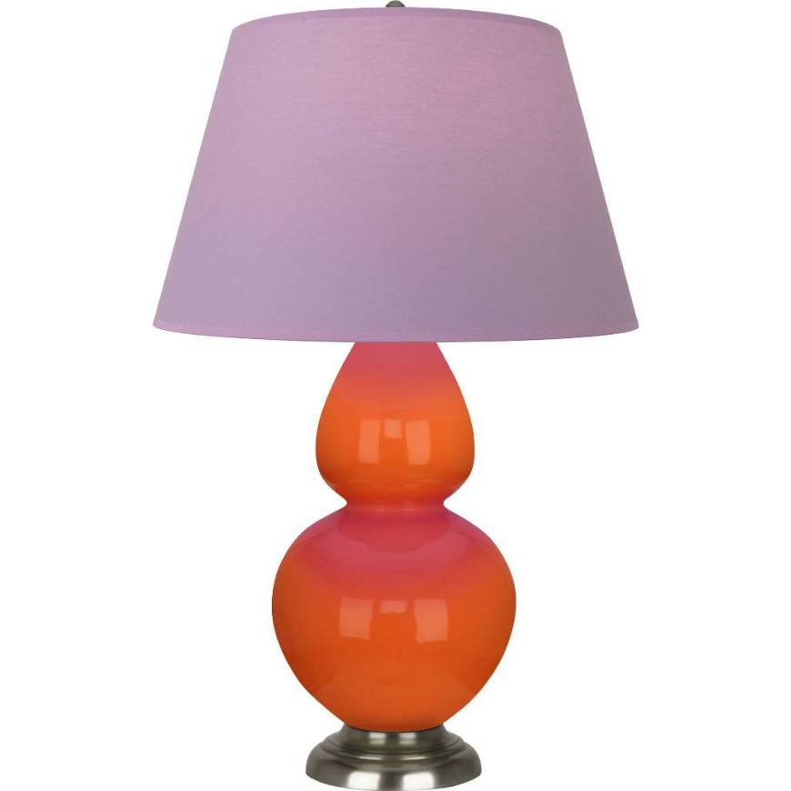 Picture of DOUBLE GOURD TABLE LAMP