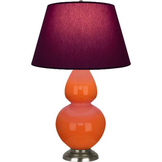 Picture of DOUBLE GOURD TABLE LAMP