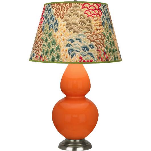 Picture of DOUBLE GOURD TABLE LAMP