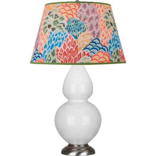 Picture of DOUBLE GOURD TABLE LAMP