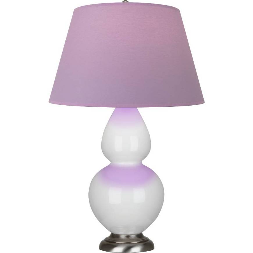 Picture of DOUBLE GOURD TABLE LAMP