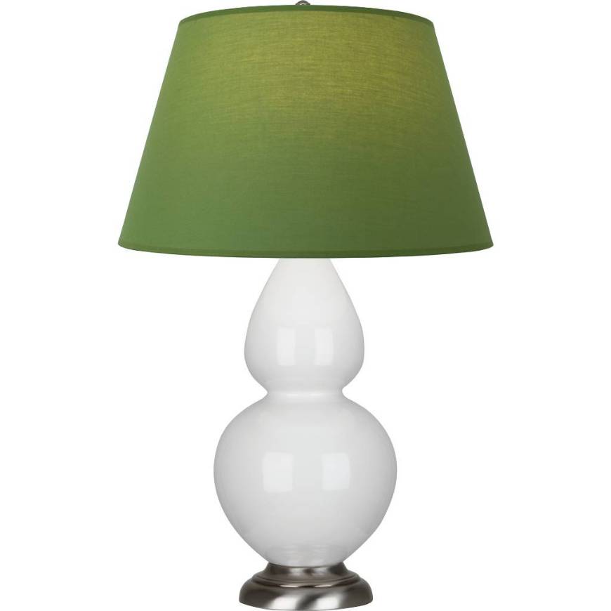 Picture of DOUBLE GOURD TABLE LAMP