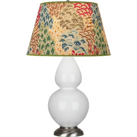 Picture of DOUBLE GOURD TABLE LAMP