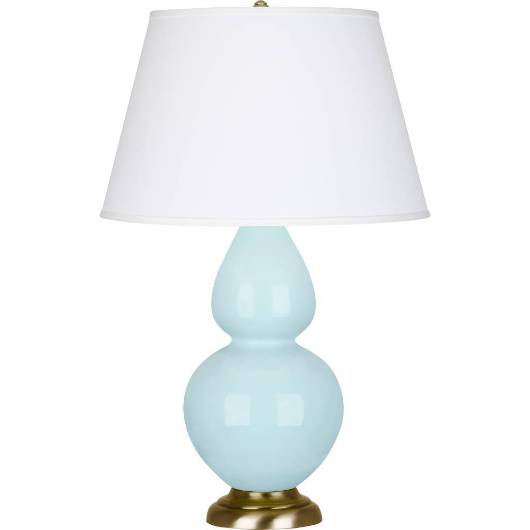 Picture of DOUBLE GOURD TABLE LAMP