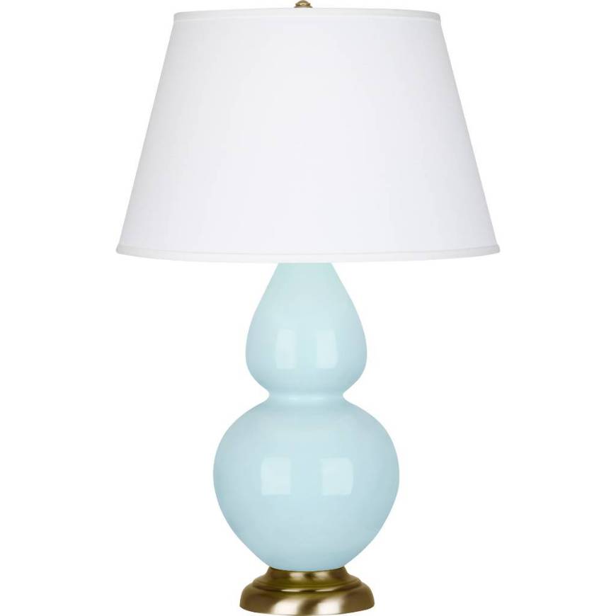 Picture of DOUBLE GOURD TABLE LAMP