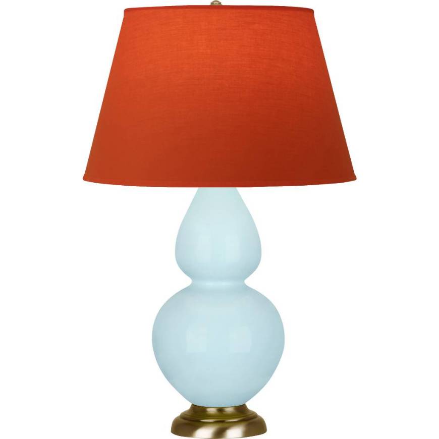 Picture of DOUBLE GOURD TABLE LAMP