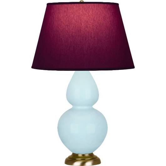 Picture of DOUBLE GOURD TABLE LAMP