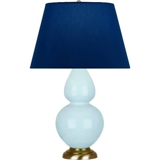 Picture of DOUBLE GOURD TABLE LAMP
