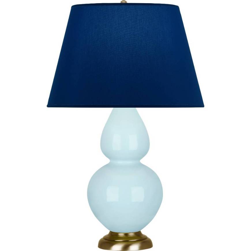Picture of DOUBLE GOURD TABLE LAMP