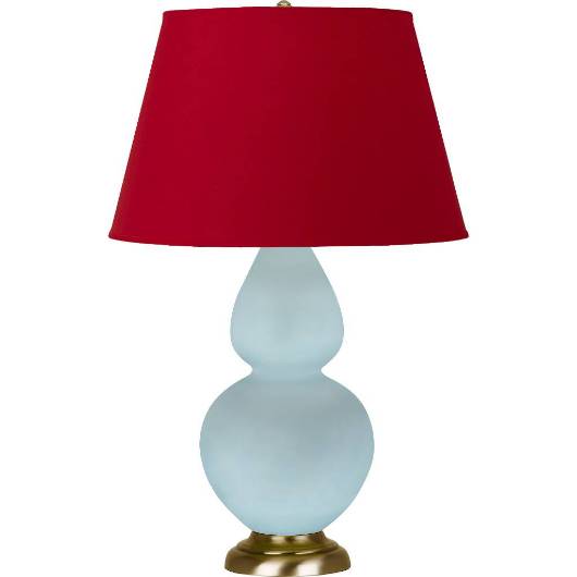 Picture of DOUBLE GOURD TABLE LAMP