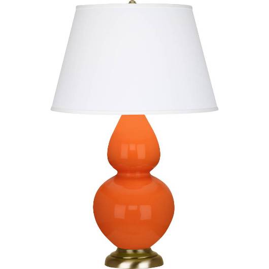 Picture of DOUBLE GOURD TABLE LAMP