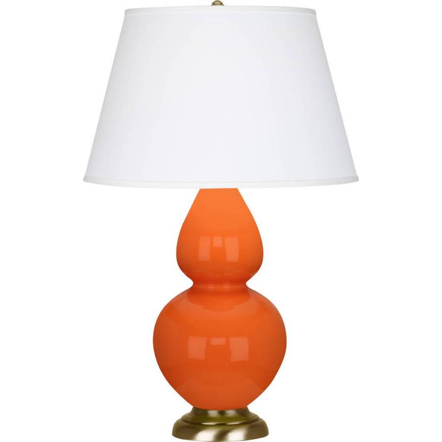 Picture of DOUBLE GOURD TABLE LAMP