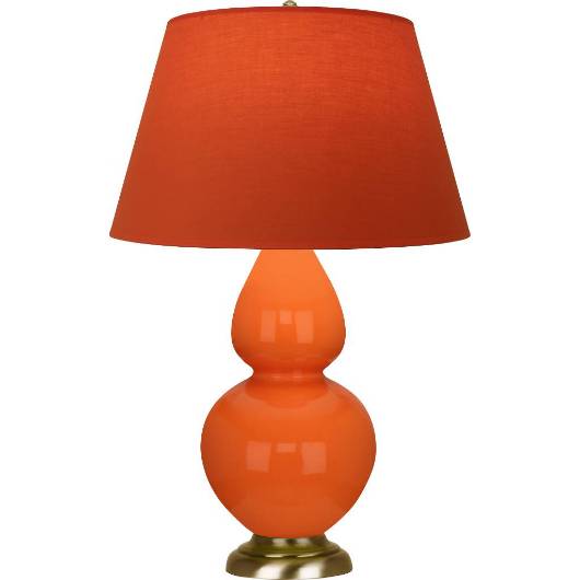 Picture of DOUBLE GOURD TABLE LAMP