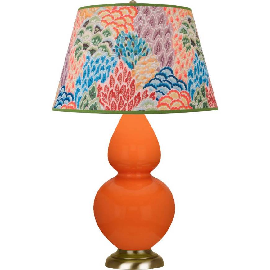 Picture of DOUBLE GOURD TABLE LAMP