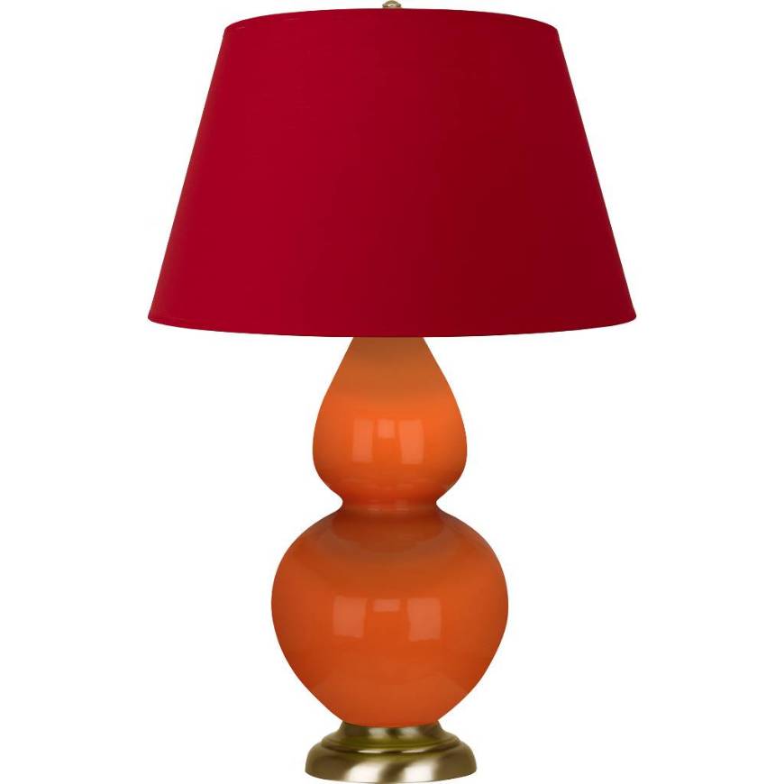Picture of DOUBLE GOURD TABLE LAMP