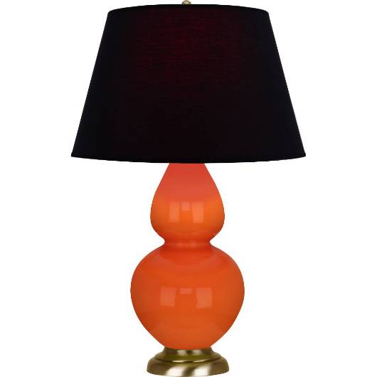 Picture of DOUBLE GOURD TABLE LAMP