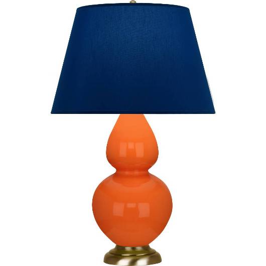 Picture of DOUBLE GOURD TABLE LAMP