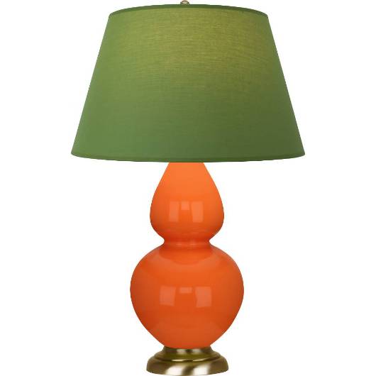 Picture of DOUBLE GOURD TABLE LAMP