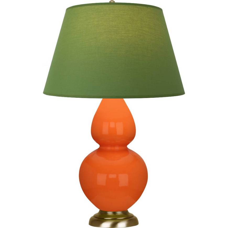 Picture of DOUBLE GOURD TABLE LAMP