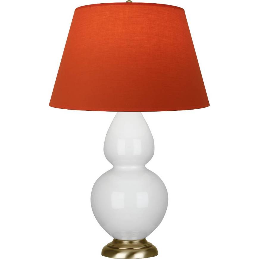 Picture of DOUBLE GOURD TABLE LAMP