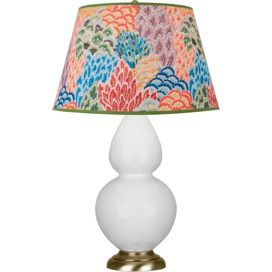 Picture of DOUBLE GOURD TABLE LAMP