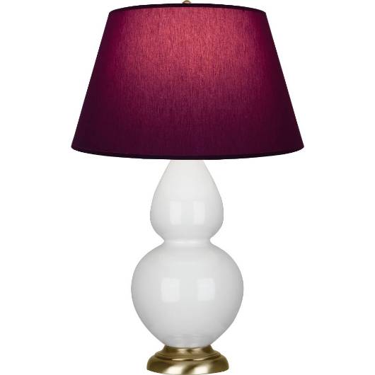 Picture of DOUBLE GOURD TABLE LAMP
