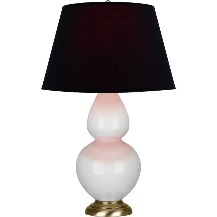 Picture of DOUBLE GOURD TABLE LAMP