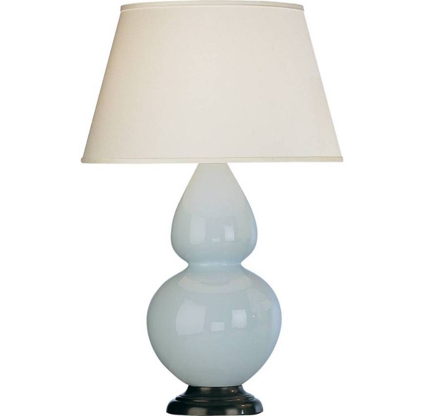 Picture of DOUBLE GOURD TABLE LAMP