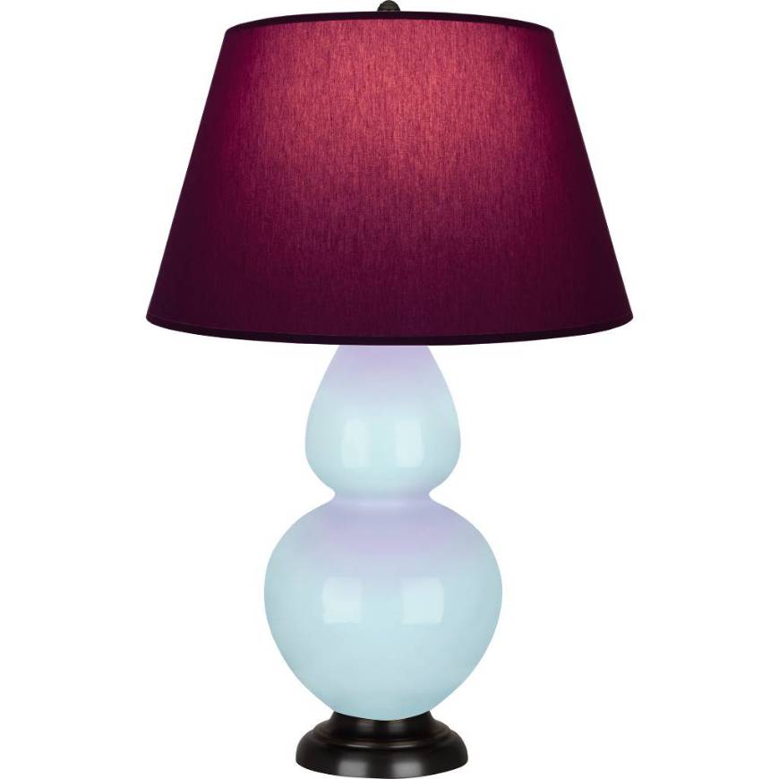 Picture of DOUBLE GOURD TABLE LAMP