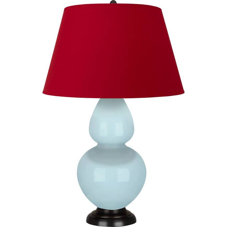 Picture of DOUBLE GOURD TABLE LAMP