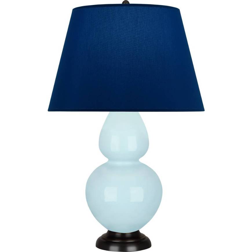 Picture of DOUBLE GOURD TABLE LAMP
