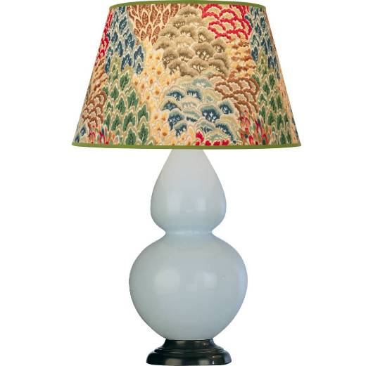 Picture of DOUBLE GOURD TABLE LAMP
