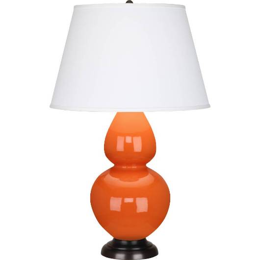 Picture of DOUBLE GOURD TABLE LAMP