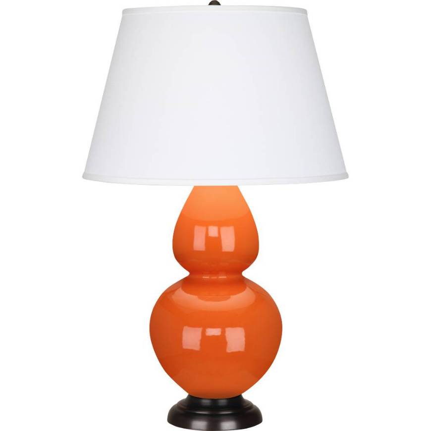 Picture of DOUBLE GOURD TABLE LAMP