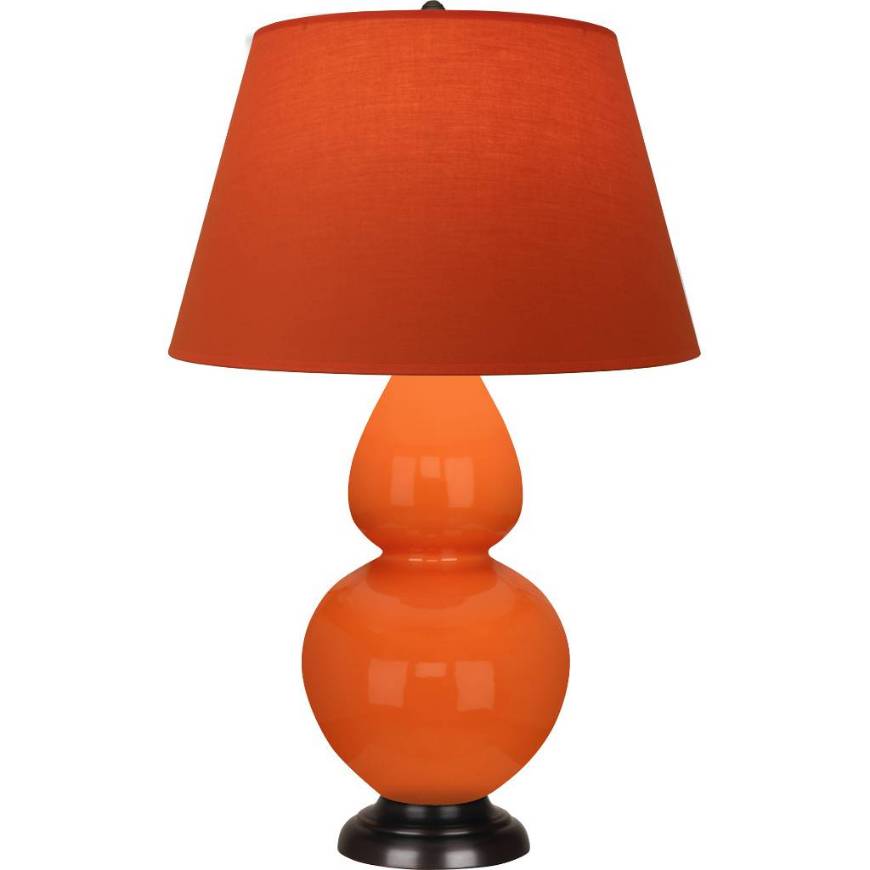 Picture of DOUBLE GOURD TABLE LAMP