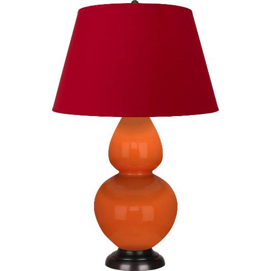Picture of DOUBLE GOURD TABLE LAMP