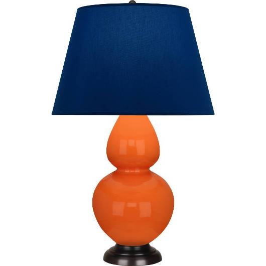 Picture of DOUBLE GOURD TABLE LAMP