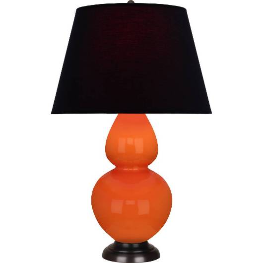 Picture of DOUBLE GOURD TABLE LAMP