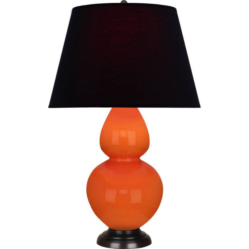 Picture of DOUBLE GOURD TABLE LAMP