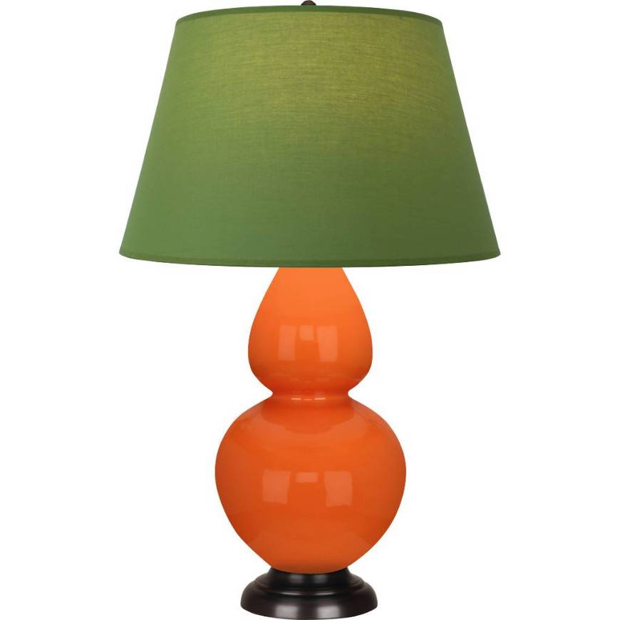 Picture of DOUBLE GOURD TABLE LAMP