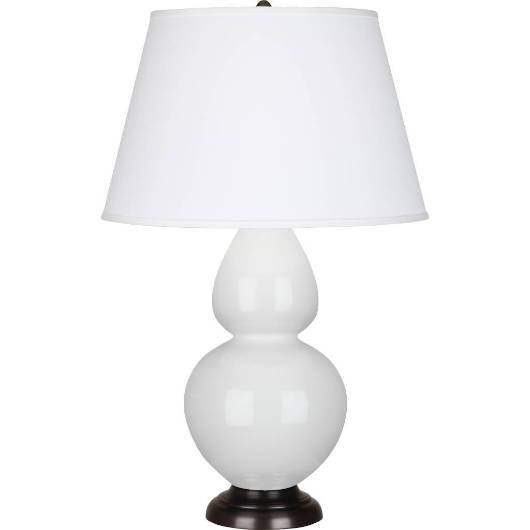 Picture of DOUBLE GOURD TABLE LAMP