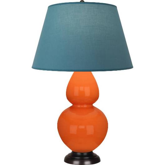 Picture of DOUBLE GOURD TABLE LAMP