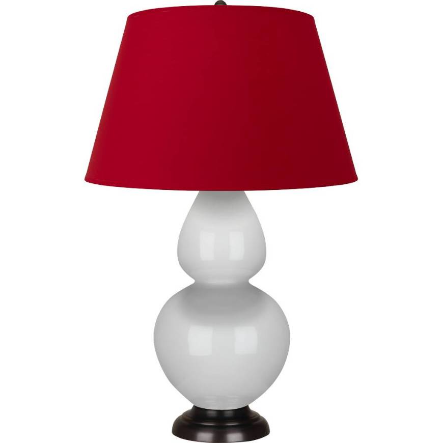 Picture of DOUBLE GOURD TABLE LAMP