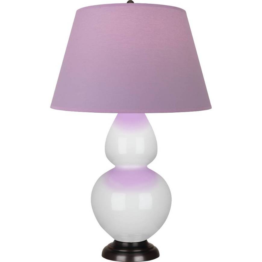Picture of DOUBLE GOURD TABLE LAMP
