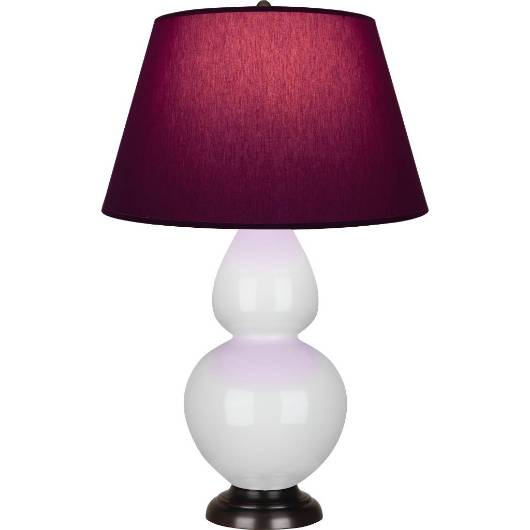 Picture of DOUBLE GOURD TABLE LAMP