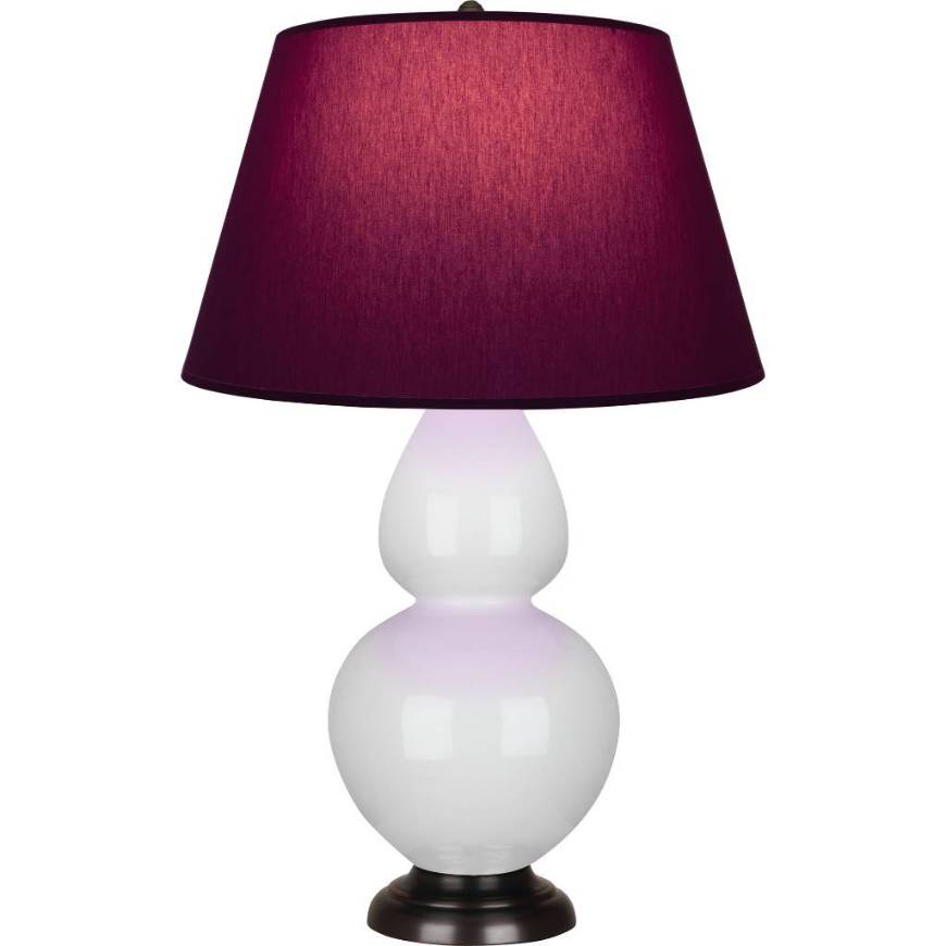 Picture of DOUBLE GOURD TABLE LAMP