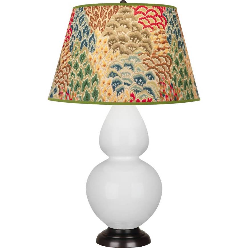 Picture of DOUBLE GOURD TABLE LAMP