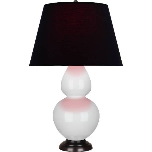 Picture of DOUBLE GOURD TABLE LAMP